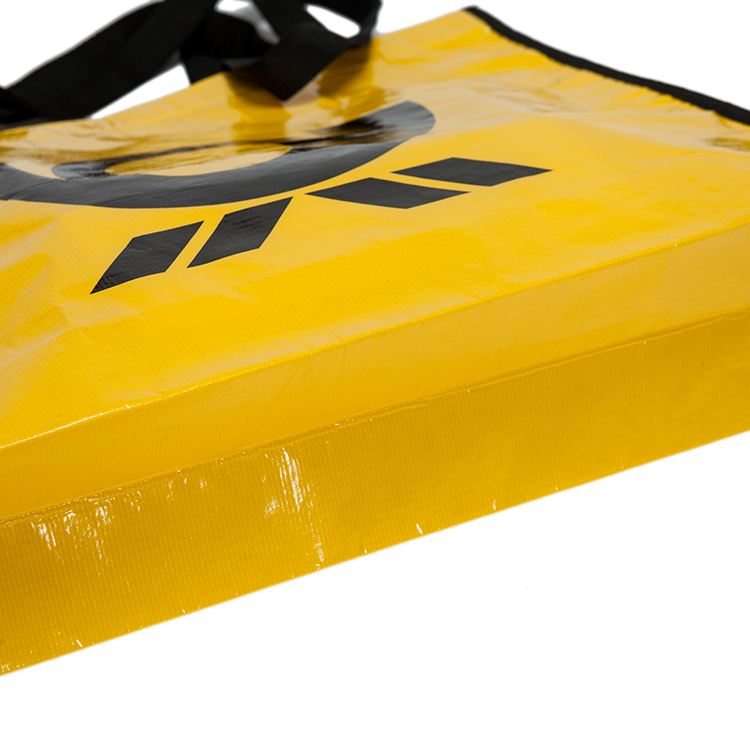 カスタム印刷 PP 不織布 再利用可能 ショッピング